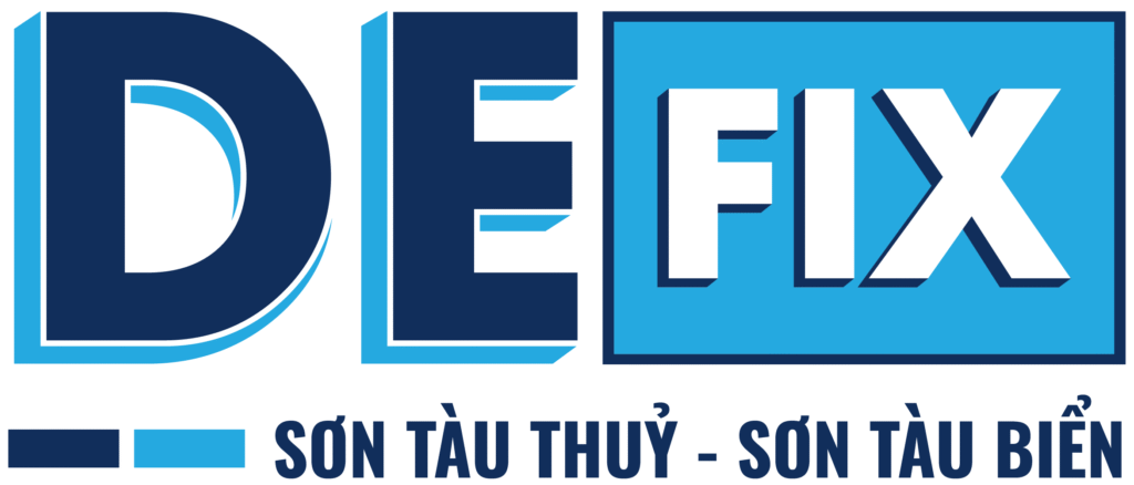 Sơn tàu thuỷ, tàu biển defix